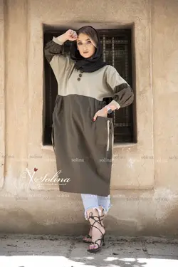 مانتو جلوبسته