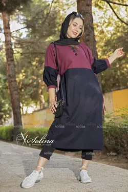 مانتو جلوبسته