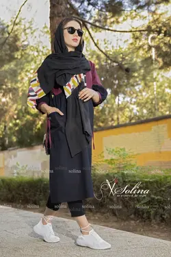 مانتو جلوبسته