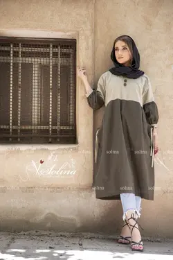 مانتو جلوبسته