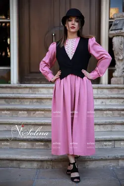 پیراهن و کت و جلیقه