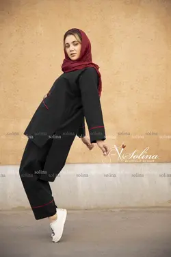 تونیک و شلوار اسپرت