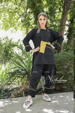 تونیک و شلوار اسپرت