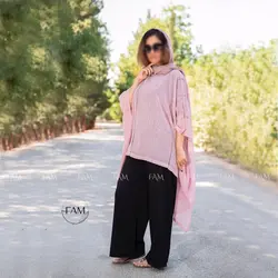 پانچ و شلوار بهاره تابستانه