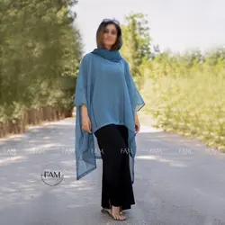 پانچ و شلوار بهاره تابستانه