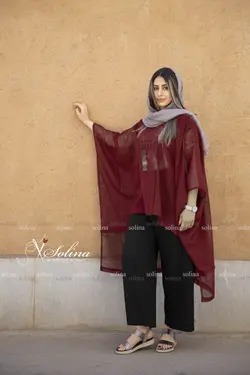 پانچ و شلوار بهاره تابستانه