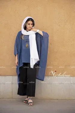 پانچ و شلوار بهاره تابستانه