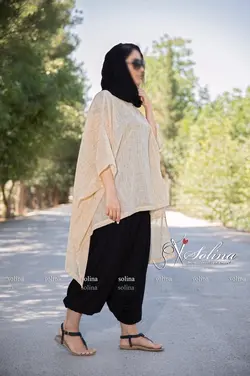 پانچ و شلوار بوهو