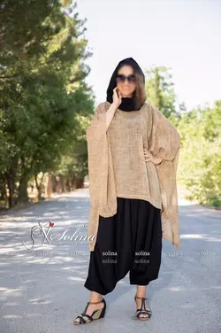 پانچ و شلوار بوهو
