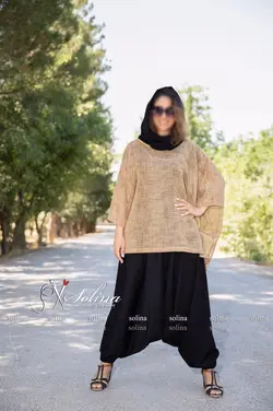 پانچ و شلوار بوهو