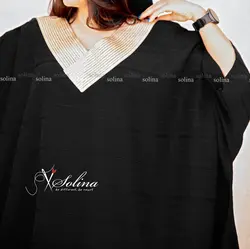 مانتو پانچ جلو بسته