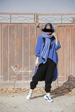 مانتو دورو و شلوار