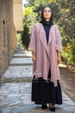 مانتو و پیراهن بلند