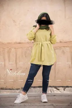 ست مانتو شلوار