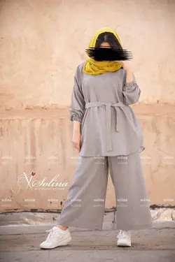 ست مانتو شلوار