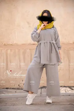 ست مانتو شلوار