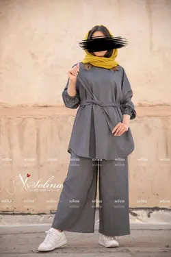 ست مانتو شلوار