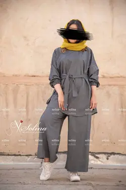 ست مانتو شلوار
