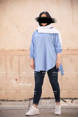 ست مانتو شلوار