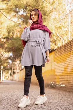 ست مانتو و شلوار