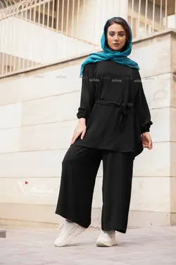 ست مانتو و شلوار