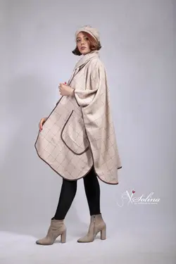 ست پانچ شال کلاه