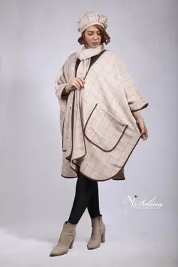 ست پانچ شال کلاه