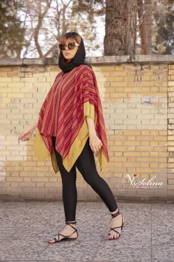 بلوز پانچی اورسایز