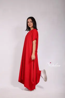 پیراهن و مانتو مادر و دختر