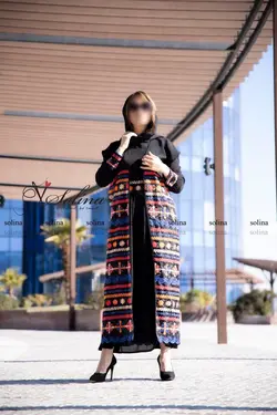 پیراهن سارافون هندی