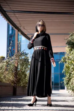 پیراهن سارافون هندی