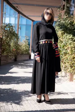 پیراهن سارافون هندی