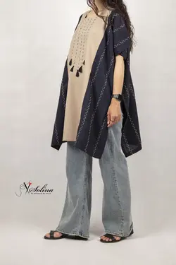 سارافون پانچ جلوبسته