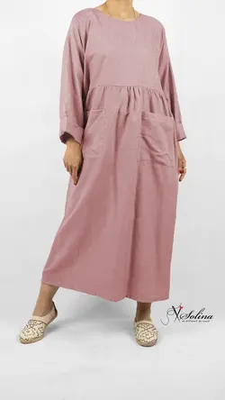 پیراهن بلند تابستانه