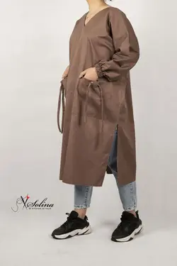 مانتو دانشجوئی