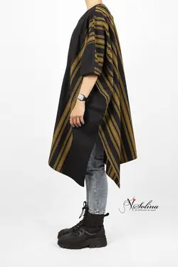 پانچ و شال پاییزه