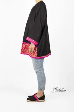 کت مجلسی کوتاه