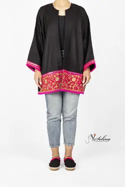 کت مجلسی کوتاه