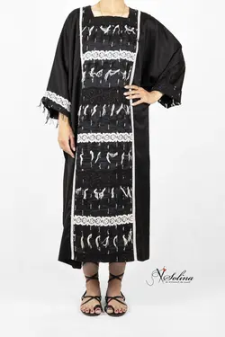 مانتو مجلسی بلند