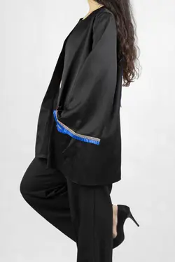 کت مجلسی کرپ