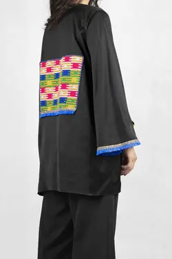 کت مجلسی کرپ