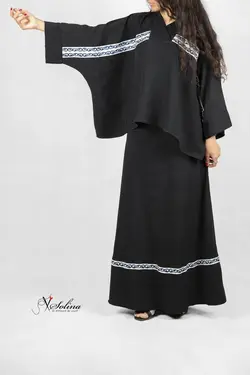 ست پانچ شومیزی و دامن