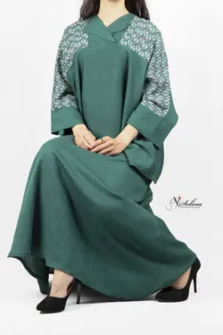 پانچ شومیزی و دامن