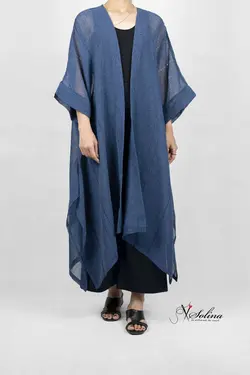 ست پانچ و شلوار تابستانه