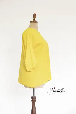 شومیز حریر و دامن