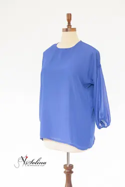 شومیز حریر و دامن