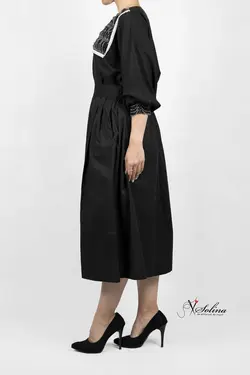 ست شومیز و دامن