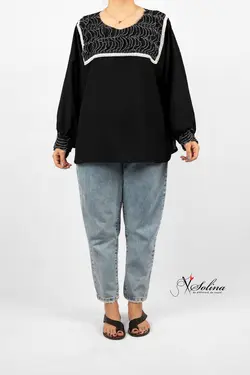 ست شومیز و دامن