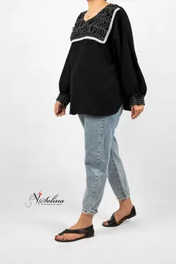 ست شومیز و دامن