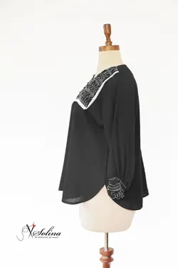 ست شومیز و دامن